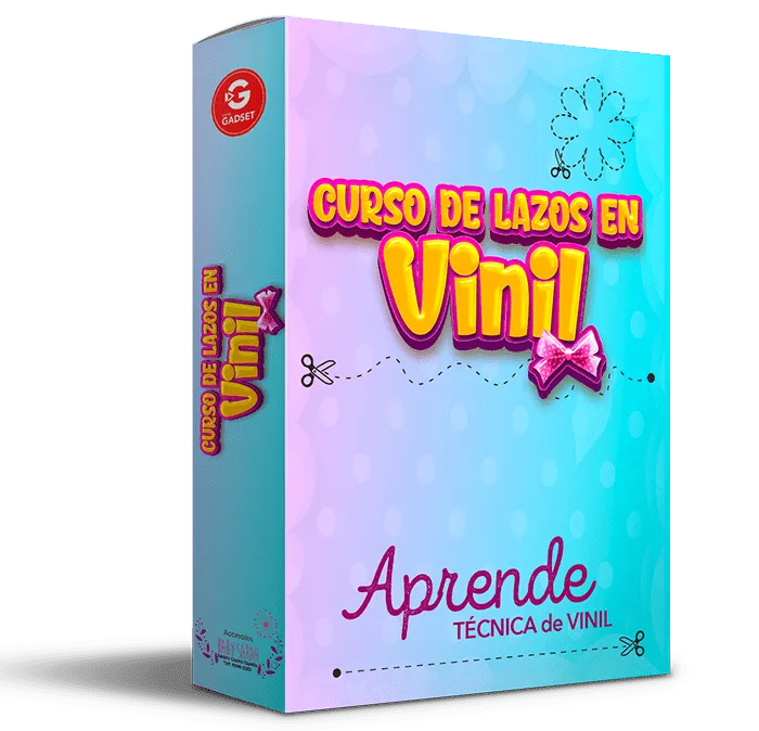 Curso de Lazos de Vinil