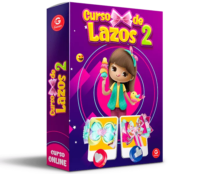 Curso de Lazos 2 - Nivel Avanzado