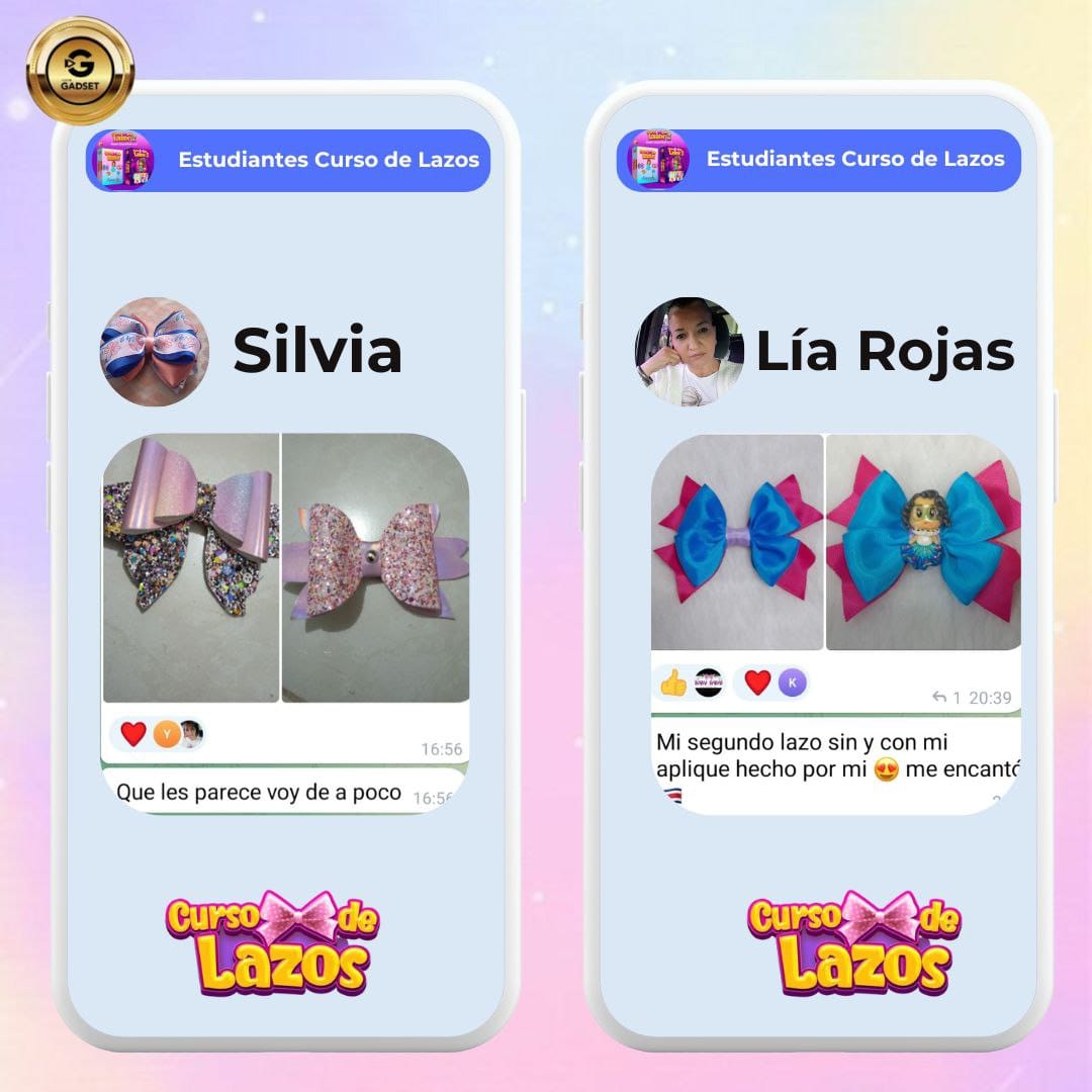 Lazo Clásico con Volumen